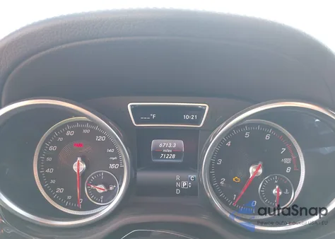 2018 Mercedes-Benz Gls 450 4Matic z USA, uszkodzony, nr VIN 4JGDF6EE5JB167818